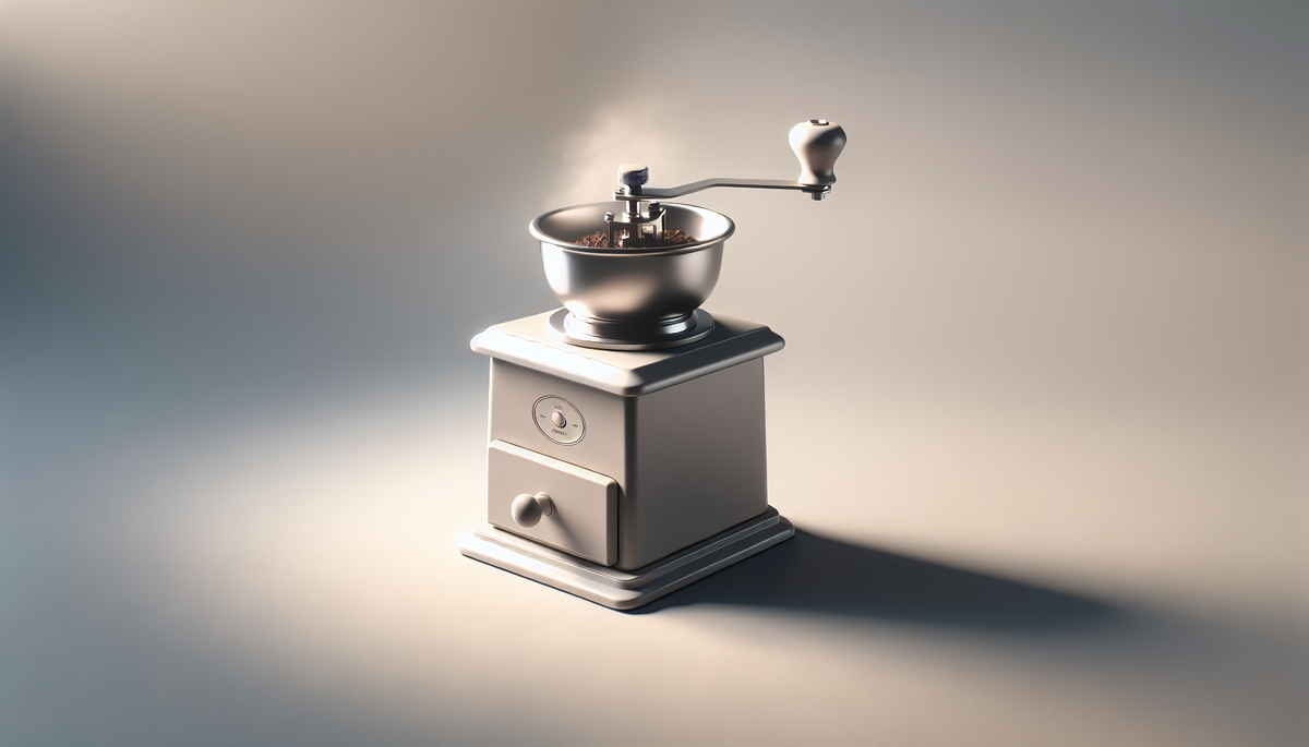 Meilleur moulin à café silencieux pour les lève-tôt