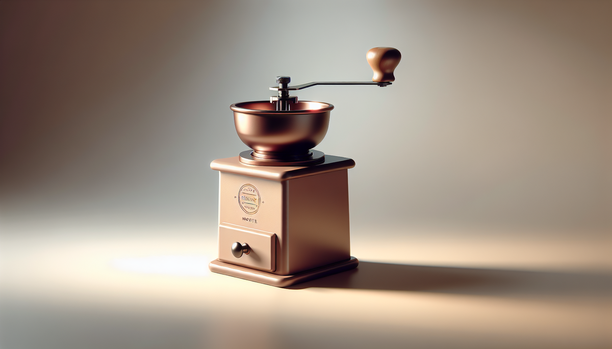 Der beste leise Kaffeemühle für Frühaufsteher