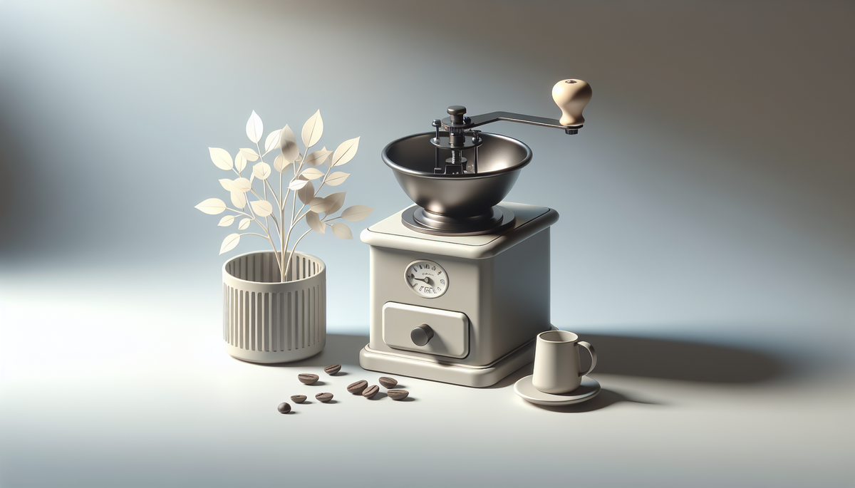 Meilleur moulin à café silencieux pour les lève-tôt