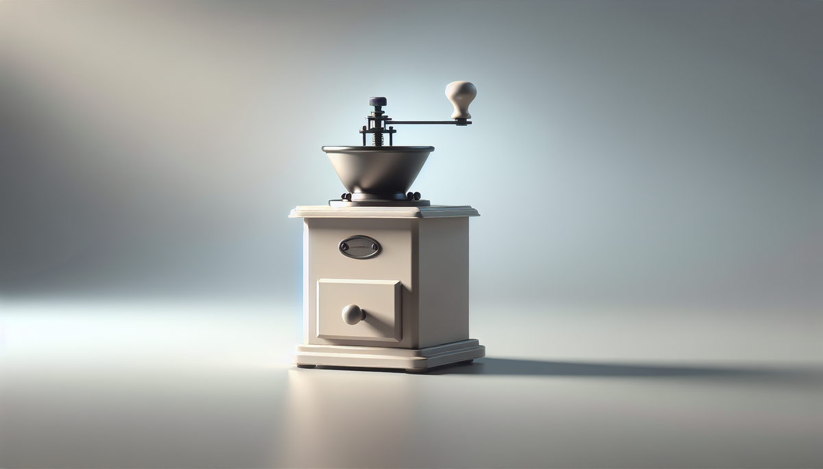 Bester leiser Kaffeemahlwerk für Frühaufsteher