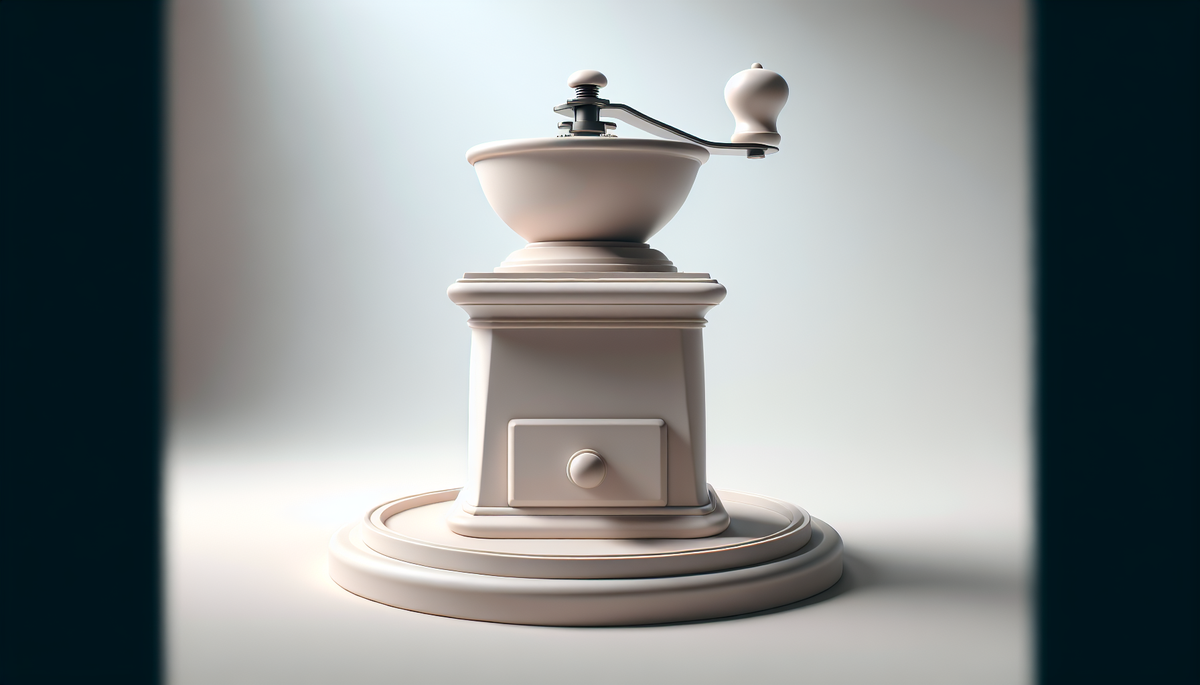 Mejor molinillo de café silencioso para madrugadores