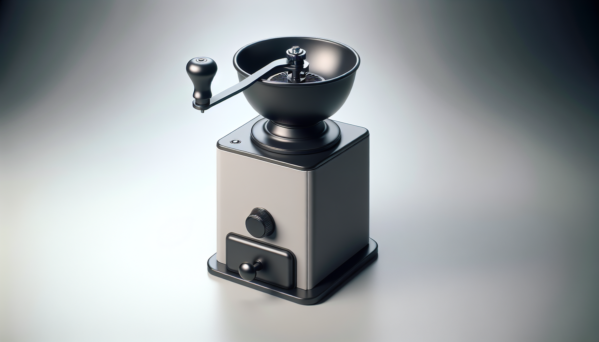 Bester leiser Kaffeemühle für Frühaufsteher