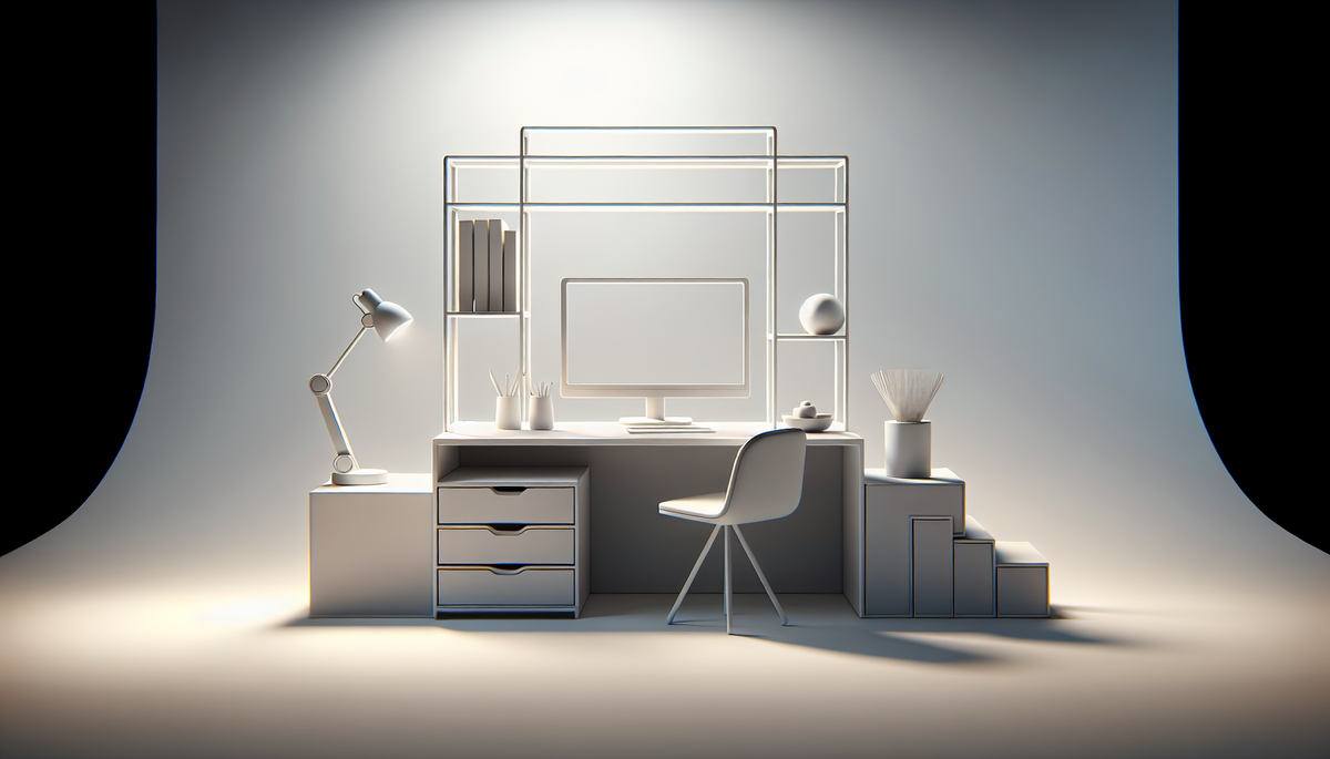 Descubre el mejor organizador de escritorio minimalista