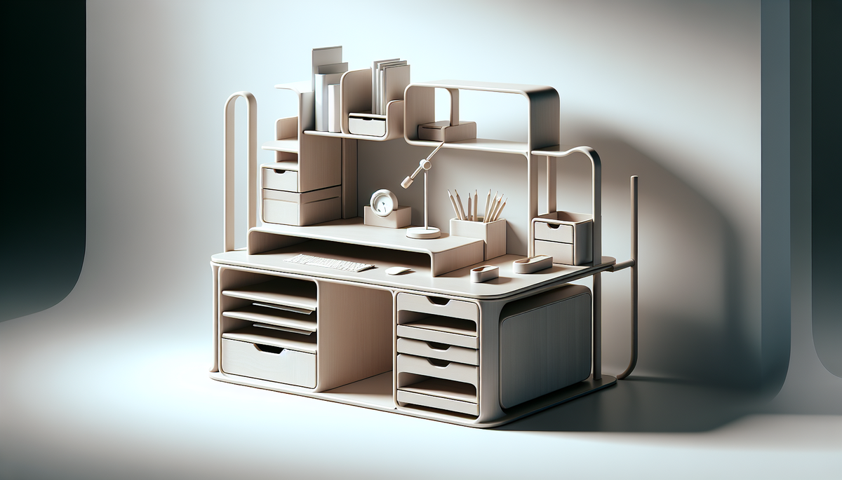 Scopri il Miglior Organizzatore da Ufficio Minimalista