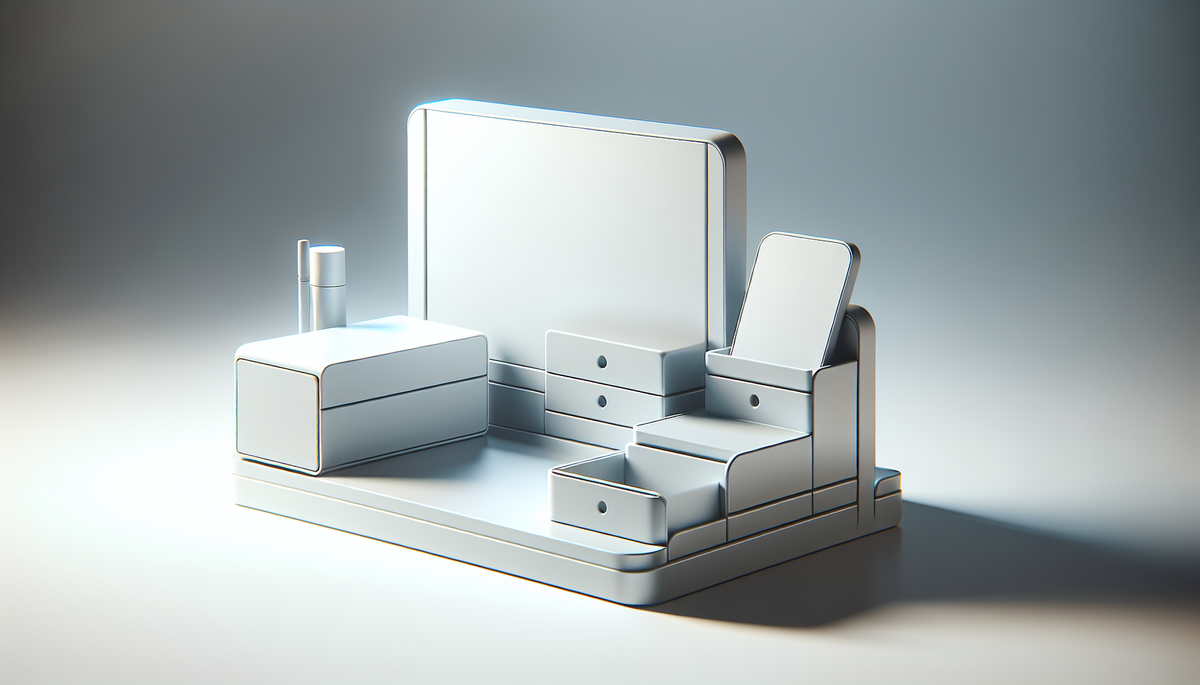 Scopri il miglior organizzatore da scrivania minimalista