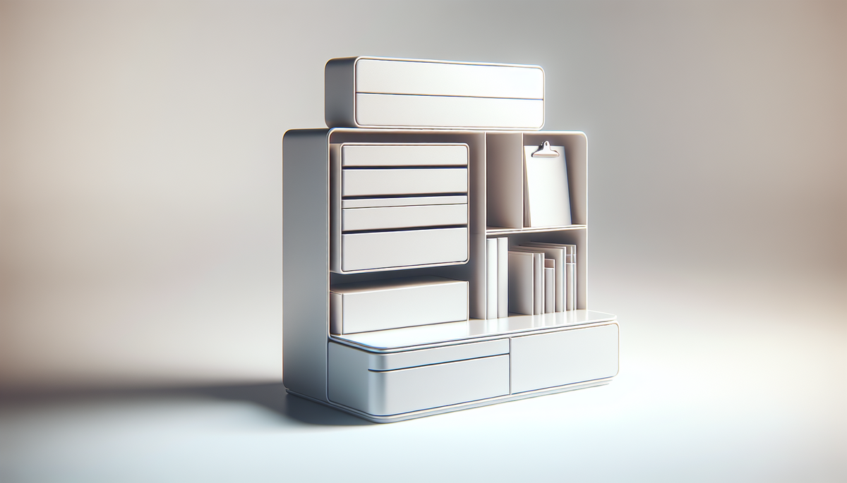 Descubre el mejor organizador de escritorio minimalista