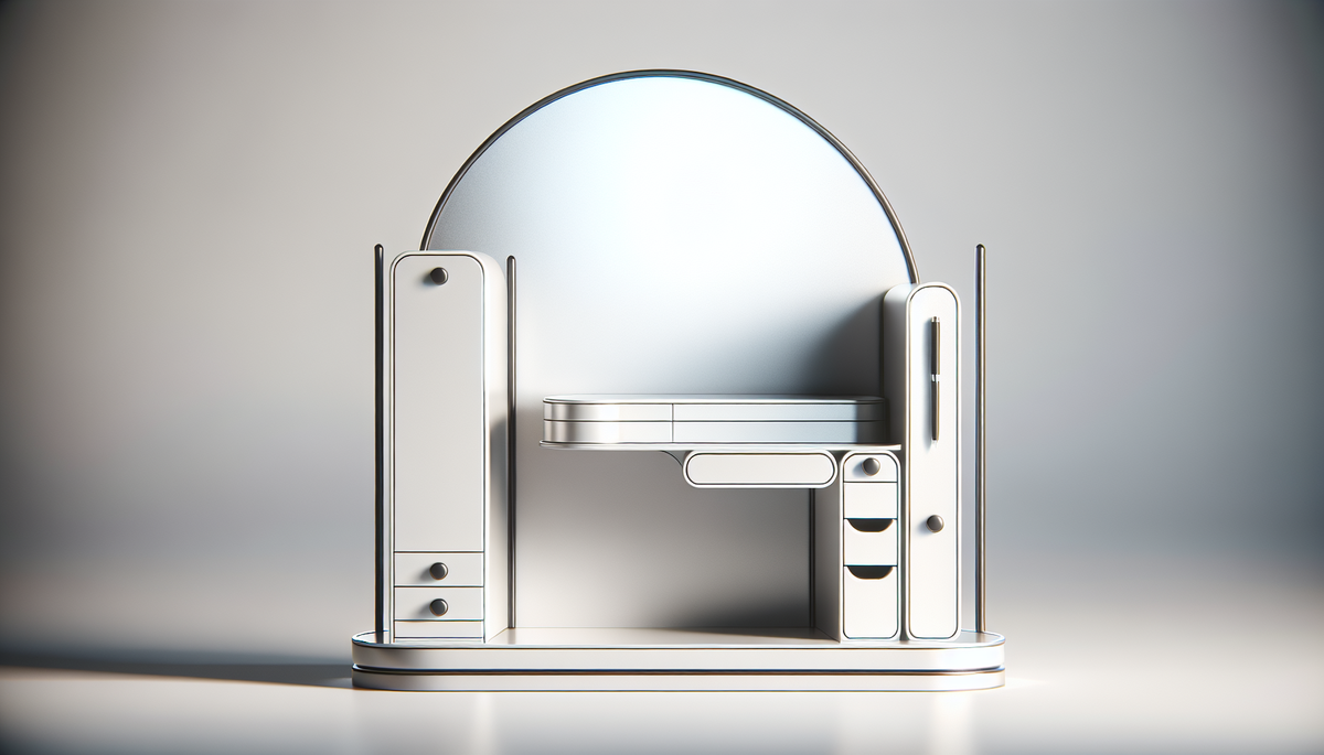 Descubre el mejor organizador de escritorio minimalista