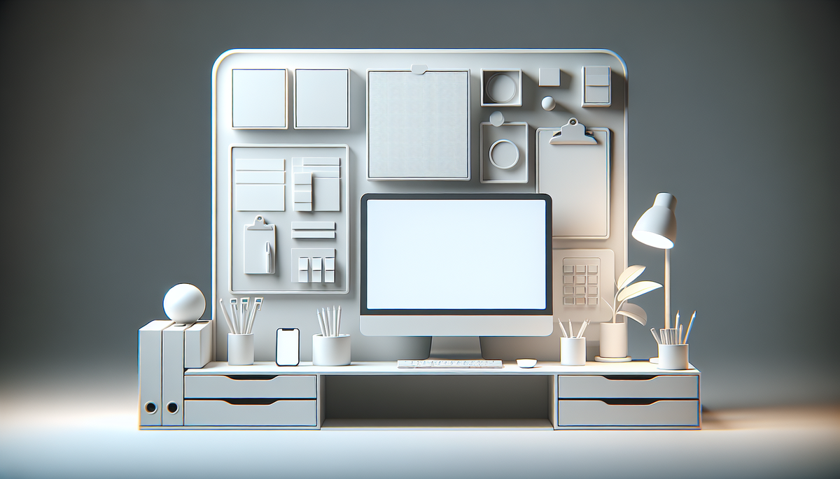 Descubre el Mejor Organizador de Escritorio Minimalista