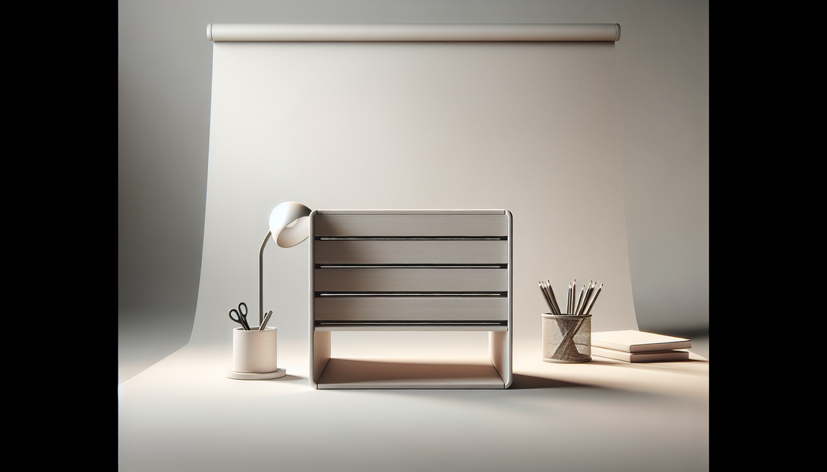 Scopri il Miglior Organizzatore da Scrivania Minimalista