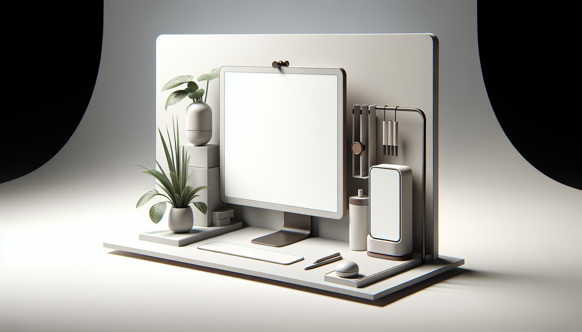 Scopri il miglior organizzatore da scrivania minimalista in