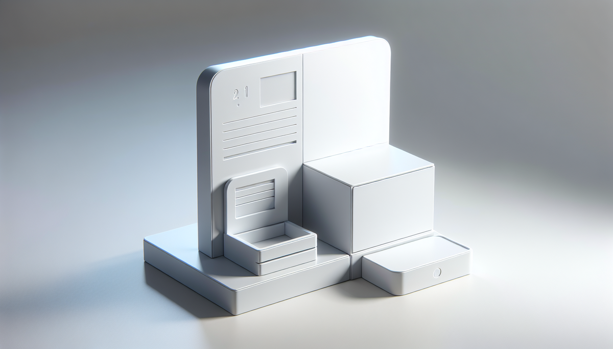 Descubra el mejor organizador de escritorio minimalista