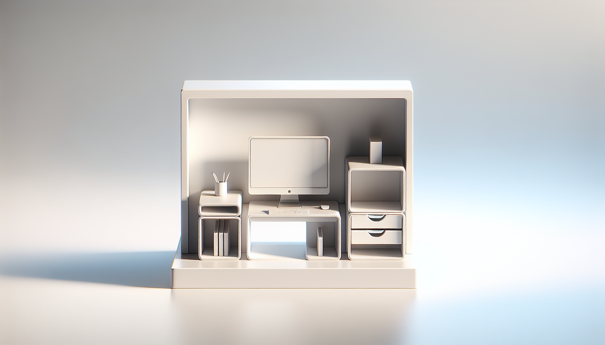 Scopri il miglior organizzatore da scrivania minimalista