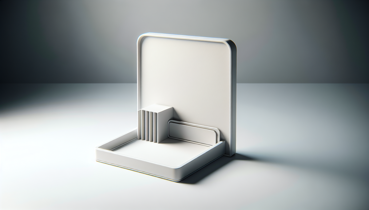 Entdecken Sie den besten minimalistischen Schreibtisch-Organizer