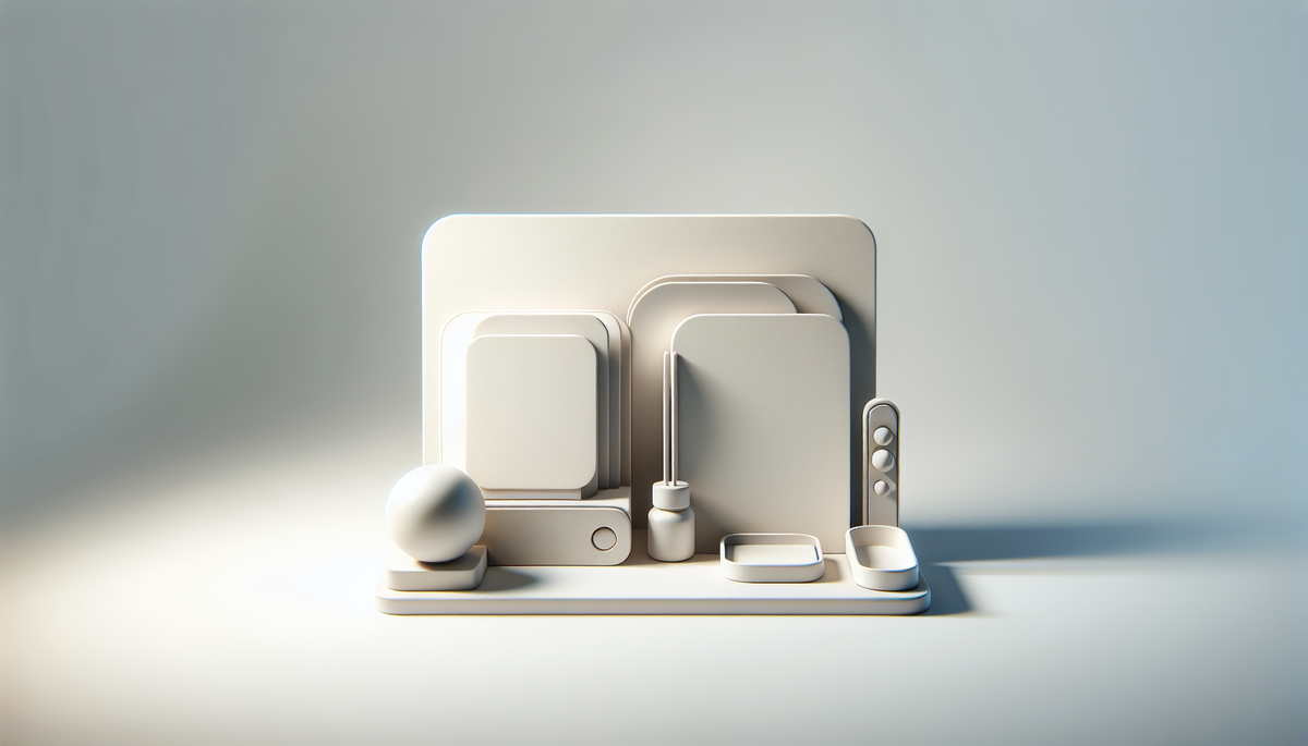 Scopri il Miglior Organizzatore da Scrivania Minimalista