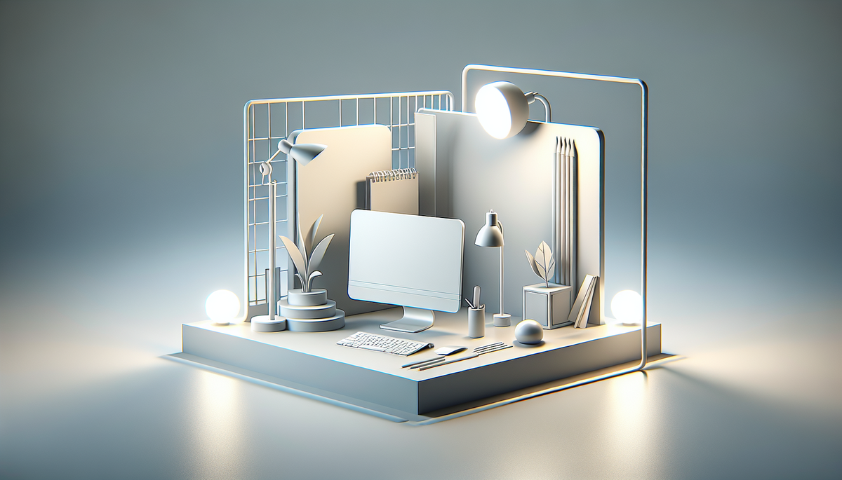 Scopri il Miglior Organizzatore da Scrivania Minimalista