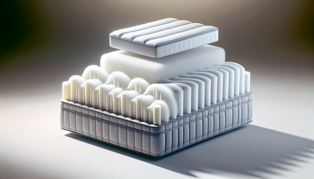 Confronto: materasso in memory foam vs lattice, la mia opinione sincera