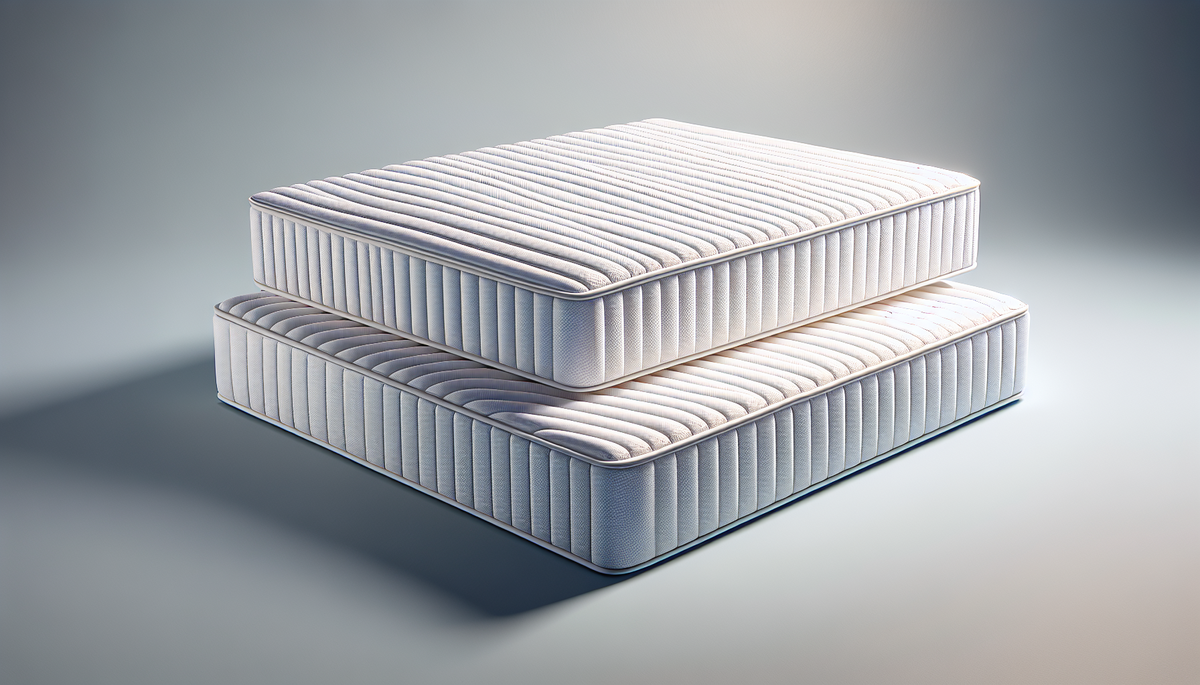 Vergleich: Memory-Foam-Matratze vs. Latex, meine ehrliche Meinung