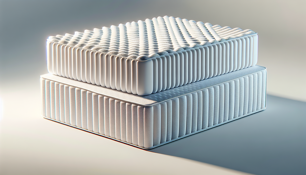 Comparatif: materassi in memory foam vs lattice, il mio parere onesto