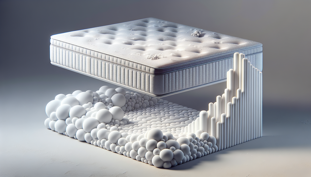 Confronto: materasso in memory foam vs lattice, il mio parere onesto