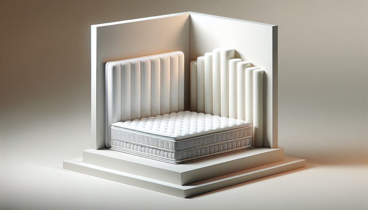 Comparatif : matelas à mémoire de forme vs latex, mon avis honnête