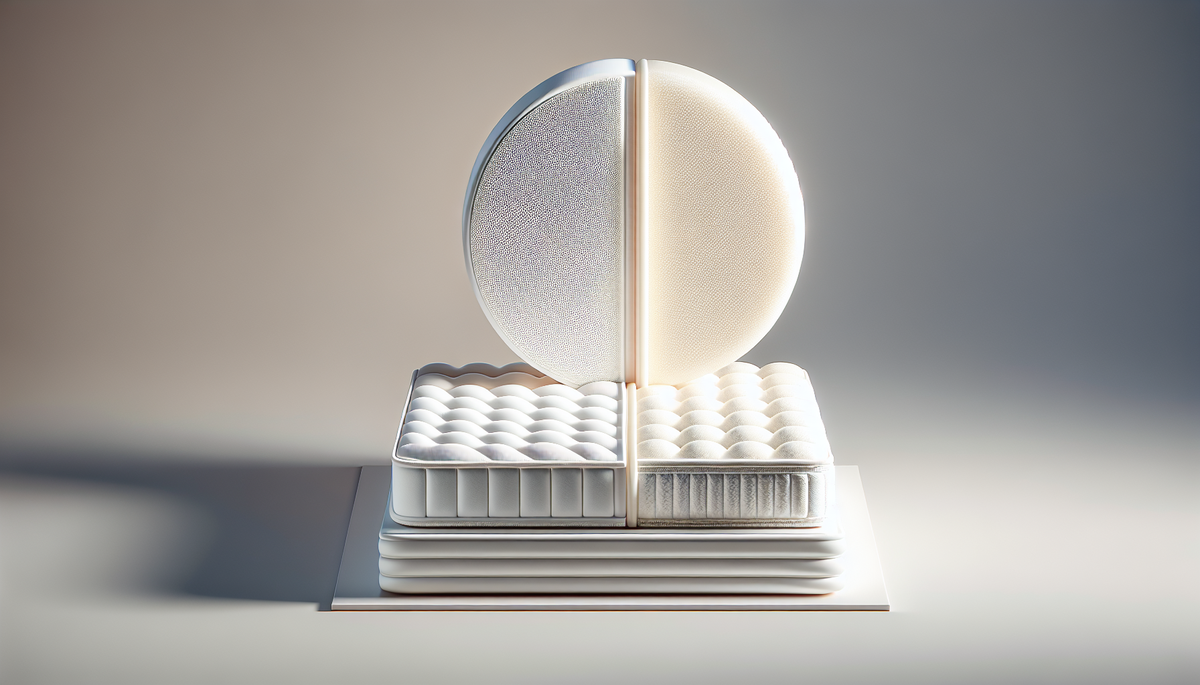 Vergleich: Memory-Schaum-Matratze vs. Latex, meine ehrliche Meinung