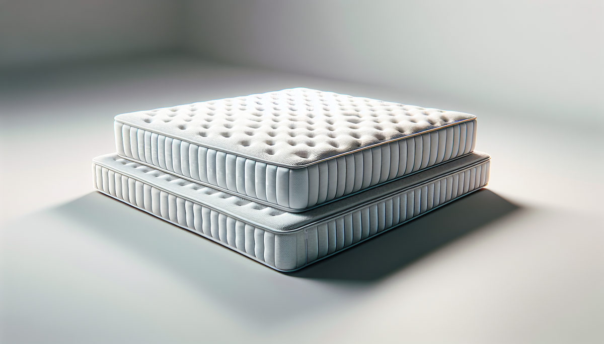 Comparativa: colchón de espuma viscoelástica vs látex, mi opinión honesta