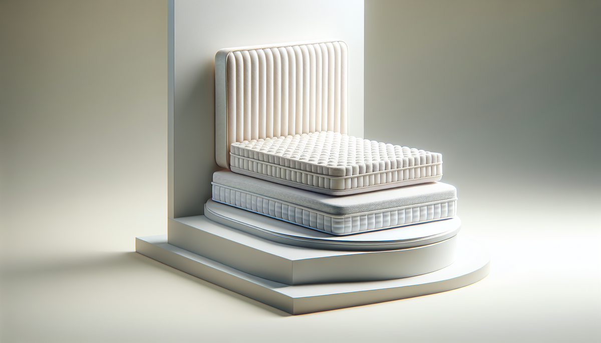 Comparativo: materasso in memory foam vs lattice, la mia opinione sincera