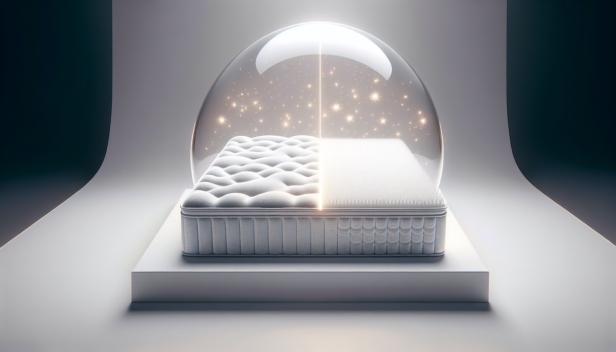 Vergleich: Memory-Schaum-Matratze vs. Latex, meine ehrliche Meinung