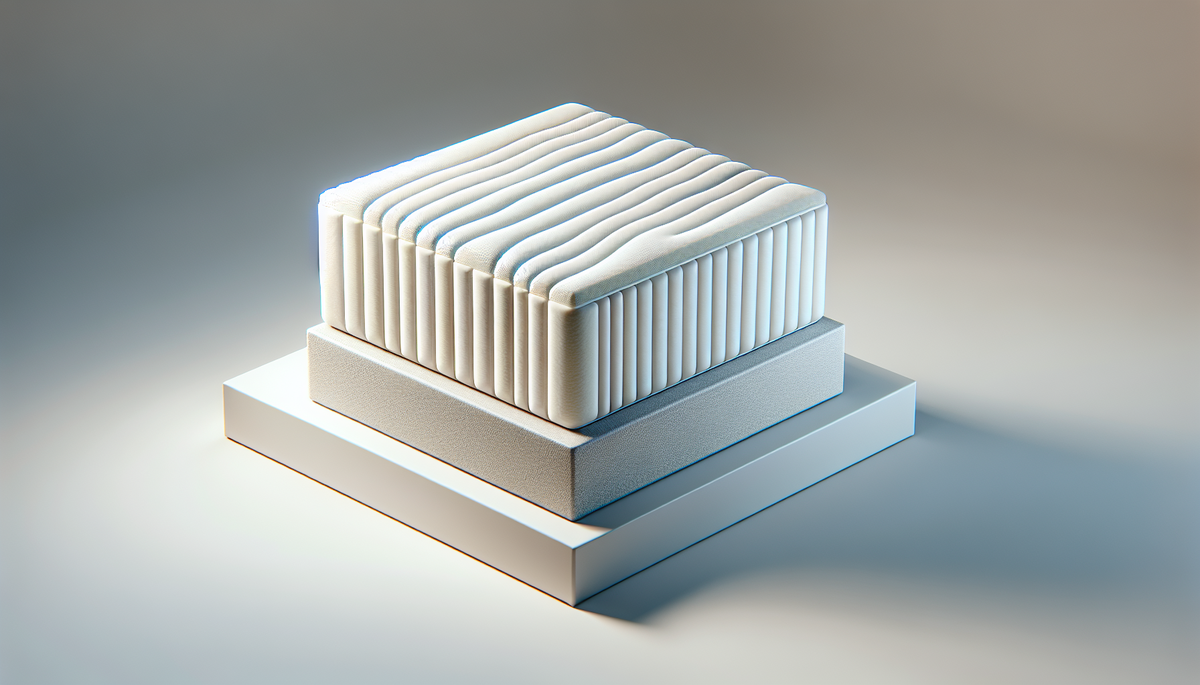 Comparativa: colchón viscoelástico vs látex, mi opinión honesta