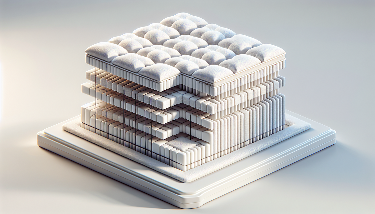 Comparativa: colchón viscoelástico vs látex, mi opinión honesta