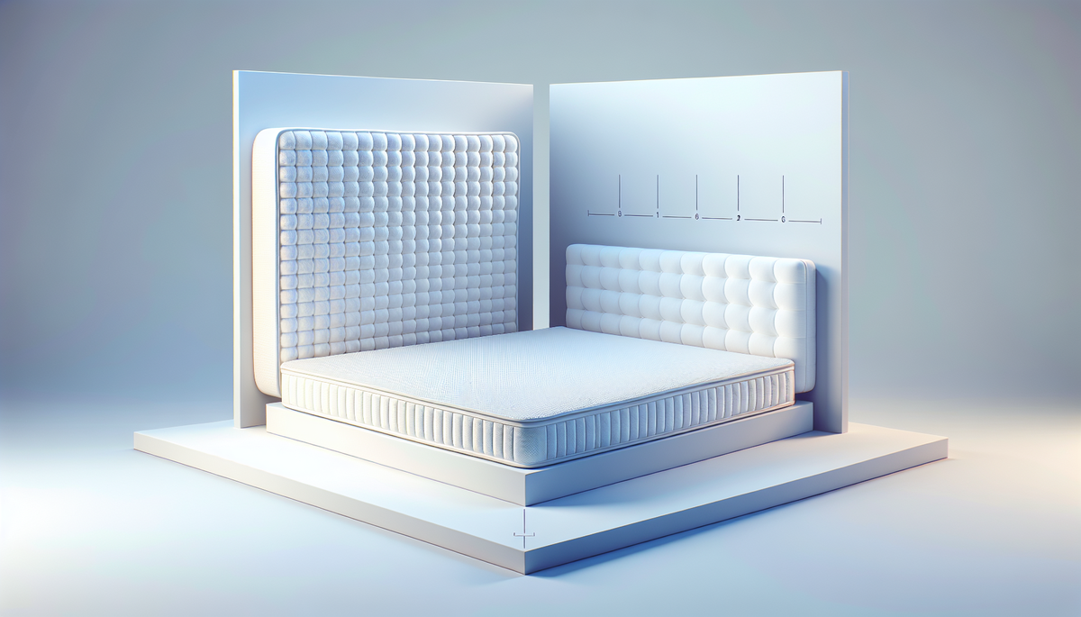 Vergleich: Memory-Schaum-Matratze vs. Latex, meine ehrliche Meinung