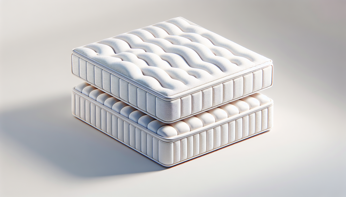 Comparativa: colchón viscoelástico vs látex, mi opinión honesta
