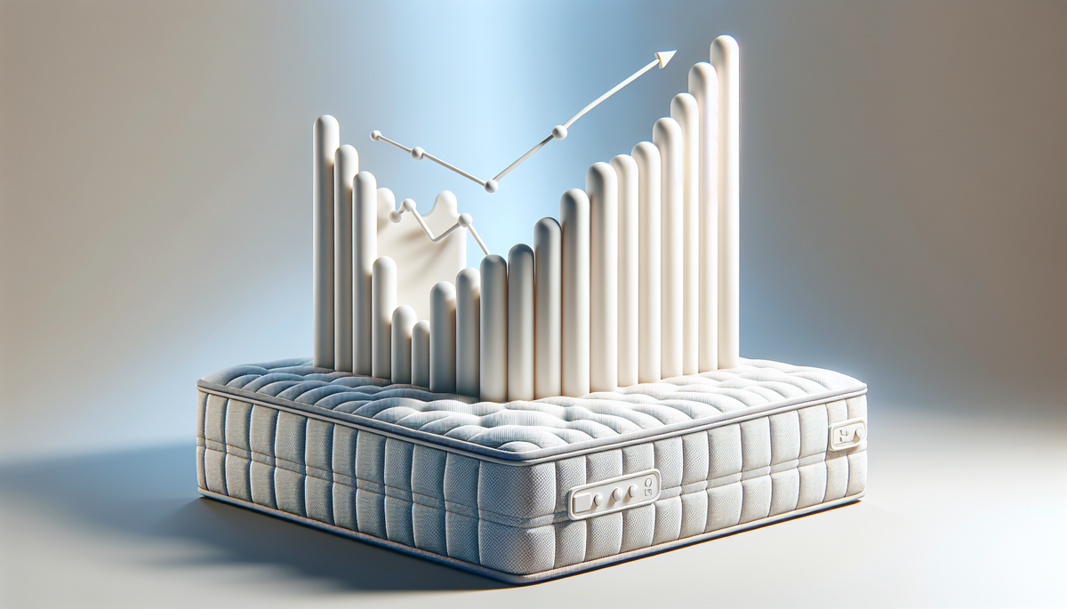 Confronto: materasso in memory foam vs lattice, la mia opinione sincera