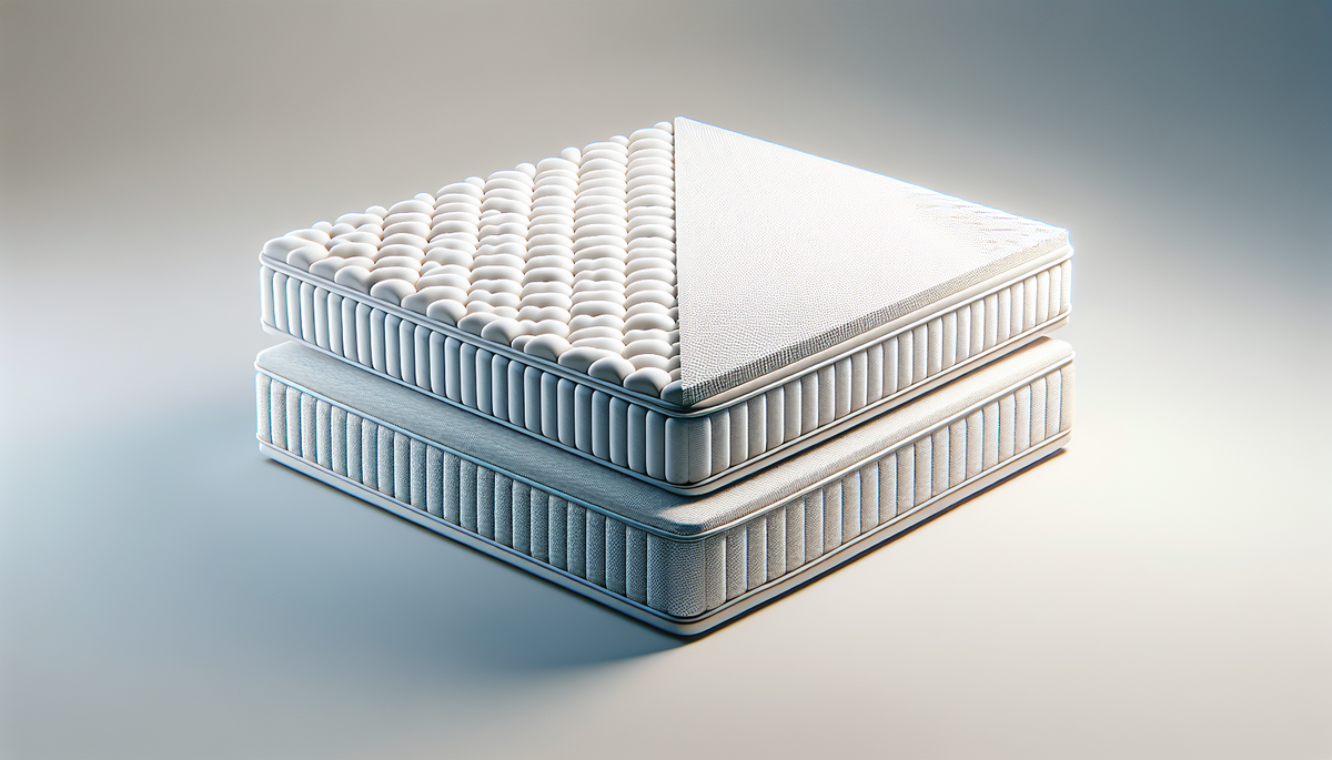 Vergleich: Memory-Schaum-Matratze vs. Latex, meine ehrliche Meinung