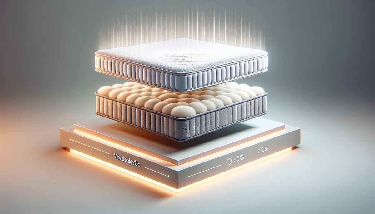 Comparativa: colchón viscoelástico vs látex, mi opinión honesta