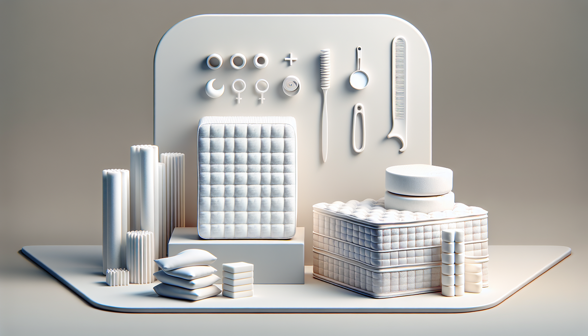 Confronto: materasso memory foam vs lattice, la mia opinione onesta