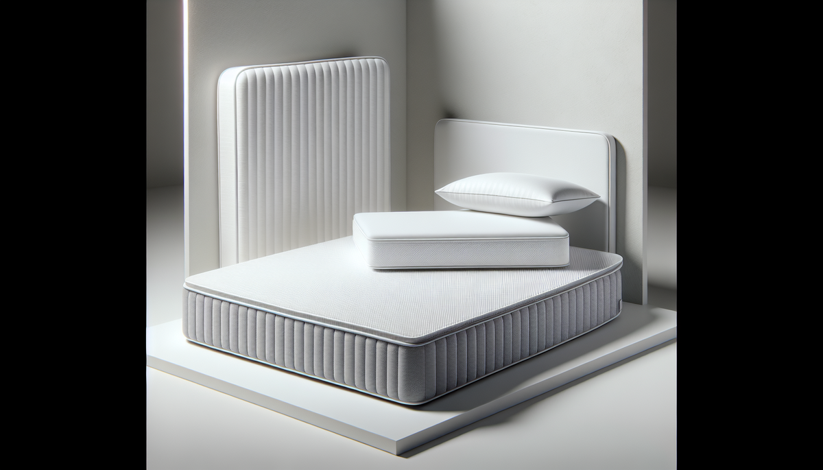 Vergleich: Memory-Schaum-Matratze vs. Latex, meine ehrliche Meinung