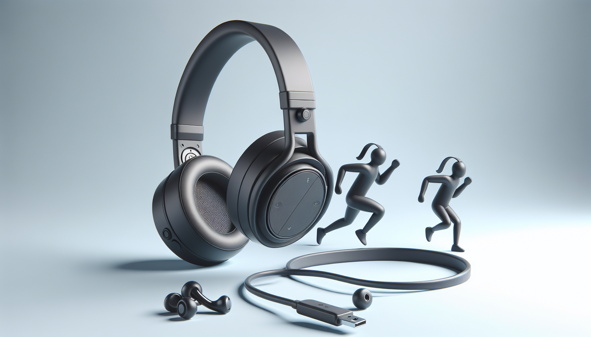 Auriculares Bluetooth o con cable para correr: la mejor elección