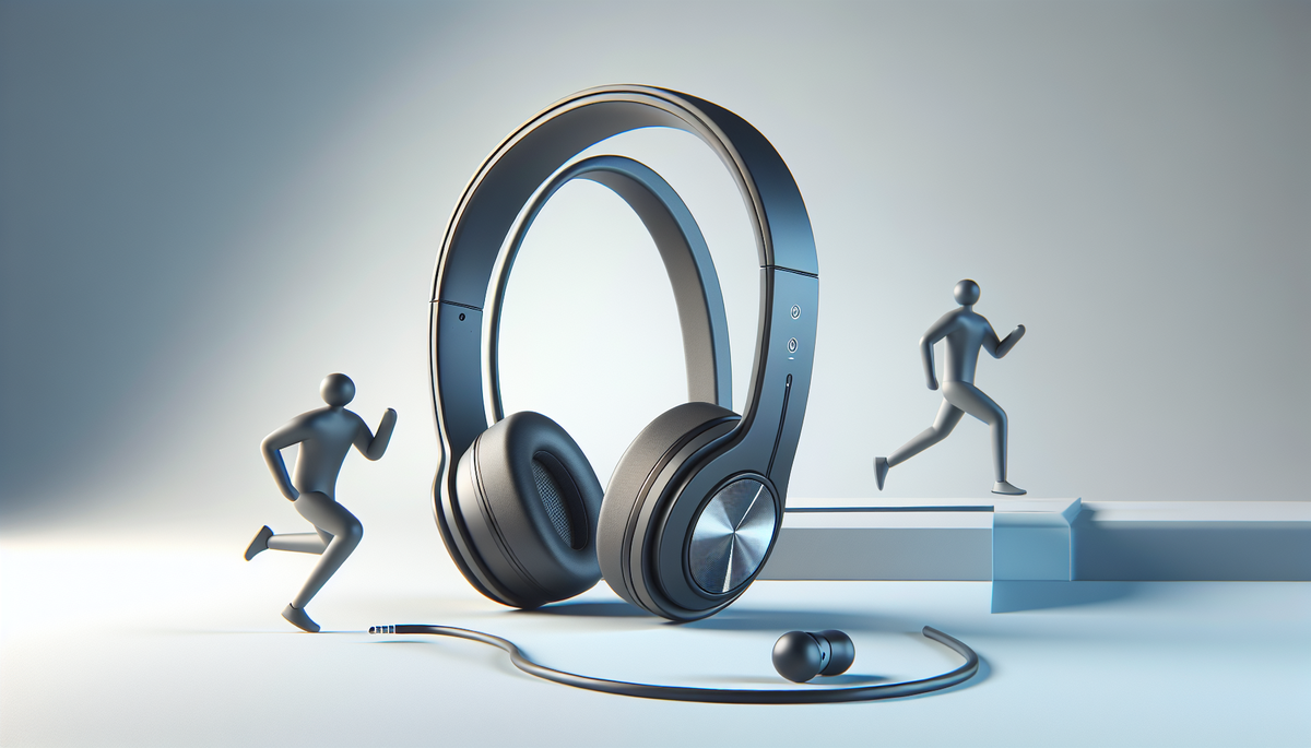 Auriculares Bluetooth o con cable para correr: la mejor elección