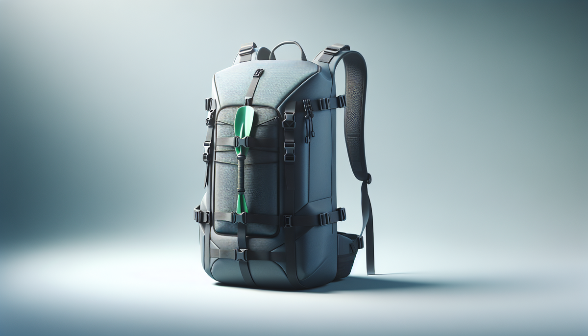 Le guide ultime du sac de sport étanche per kayak