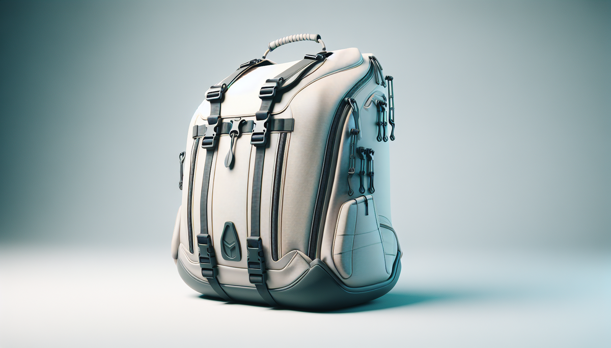 De ultieme gids voor de waterdichte sporttas voor kajakken