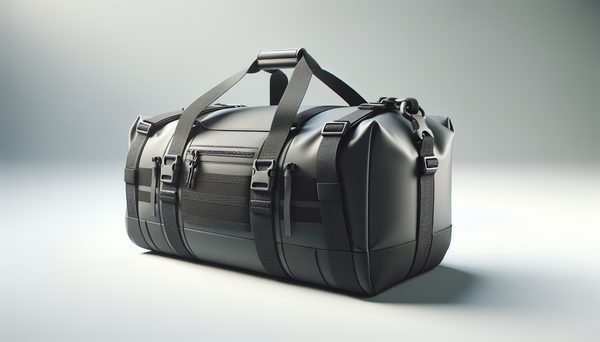 Le guide ultime du sac de transport étanche pour le kayak