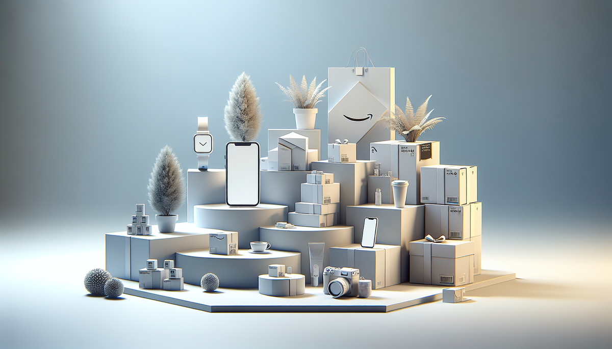 Top 100 Meilleures Ventes Amazon Canada – Avril 2026