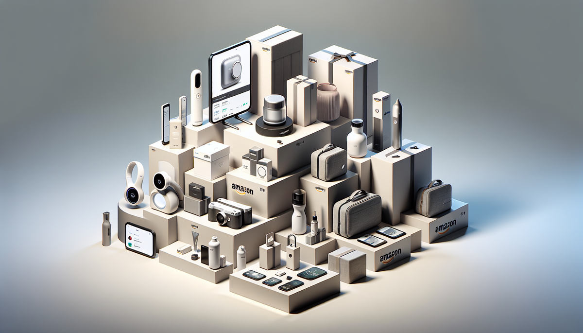 Top 100 Beste Amazon-Verkäufe Kanada – April 2026