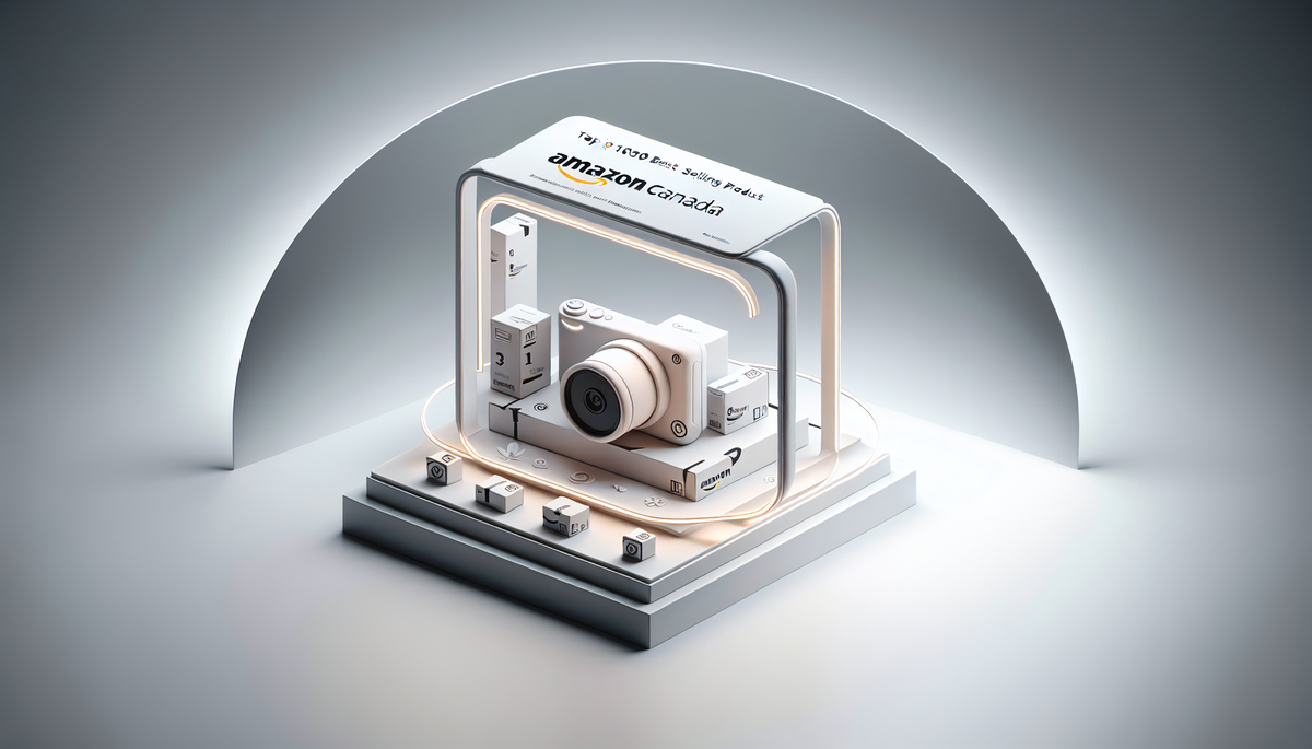 Top 100 Meilleures Ventes Amazon Canada – Avril 2026