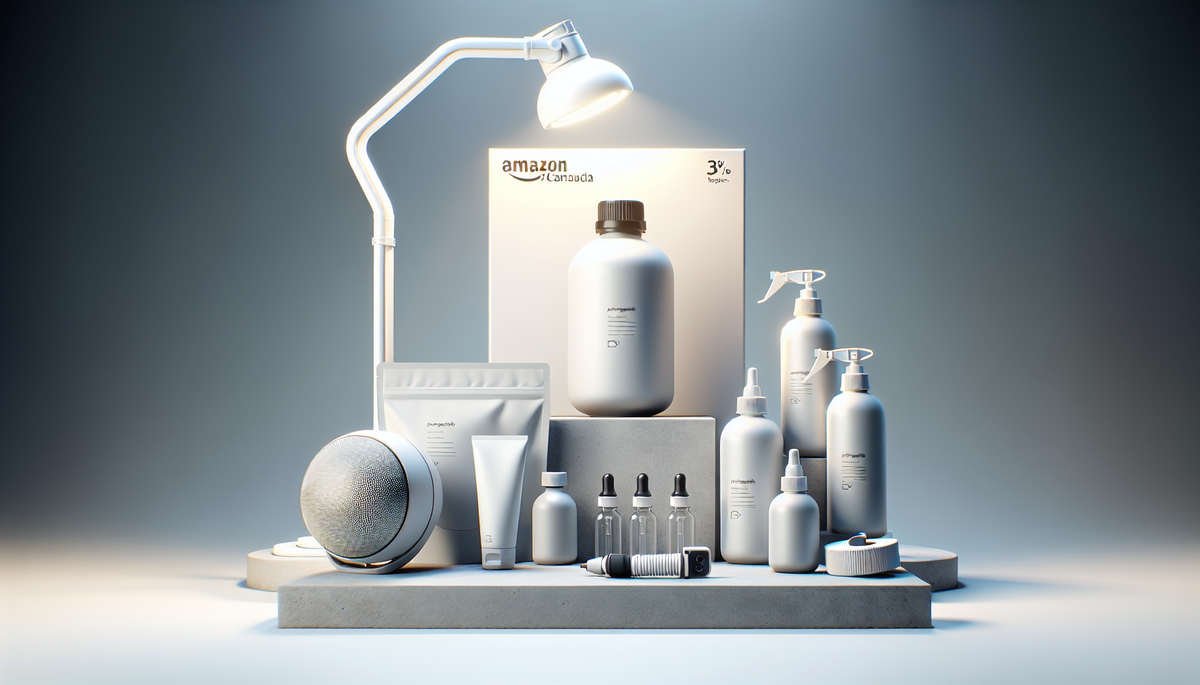 Top 100 Meilleures Ventes Amazon Canada – Avril 2026