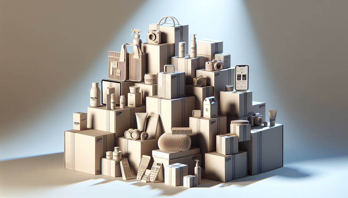 Top 100 de los productos más vendidos en Amazon Canadá – Abril 2026