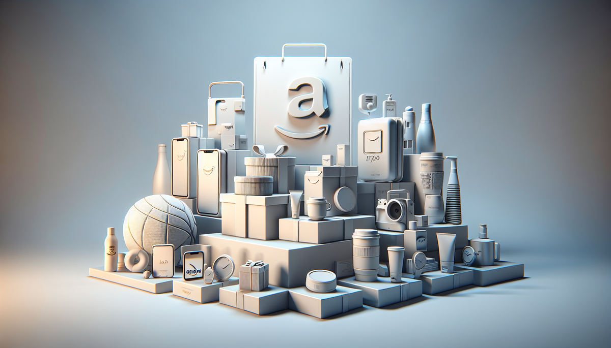 Top 100 Best-Selling Products on Amazon Canada – April 2026