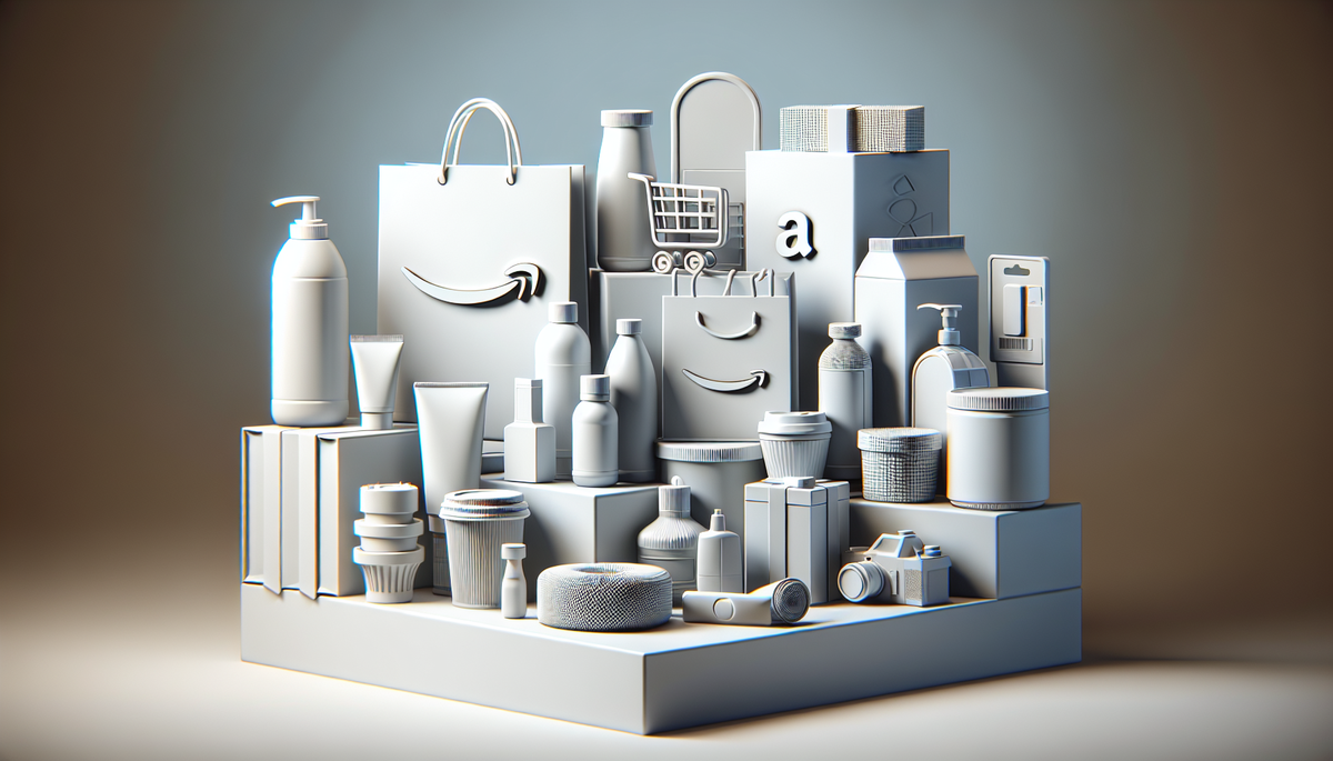 Top 100 des produits les plus vendus sur Amazon Canada – Avril 2026