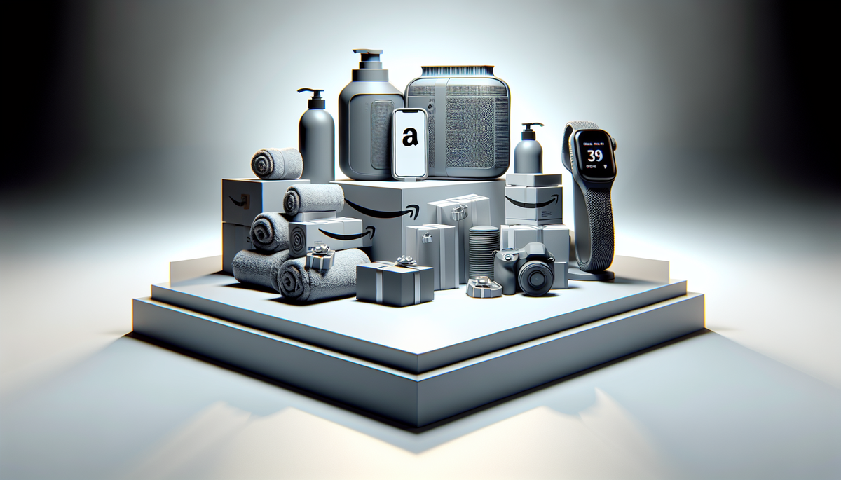 Top 100 der meistverkauften Produkte auf Amazon Kanada – April 2026